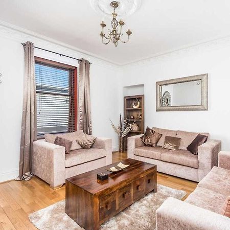 Casa Fresa - Ferry House Apartment Broughty Ferry Bagian luar foto