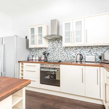 Casa Fresa - Ferry House Apartment Broughty Ferry Bagian luar foto