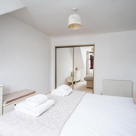 Casa Fresa - Ferry House Apartment Broughty Ferry Bagian luar foto