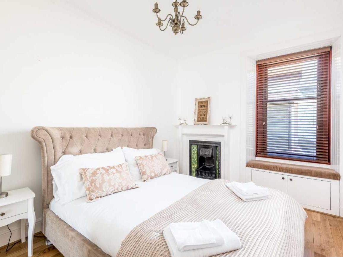 Casa Fresa - Ferry House Apartment Broughty Ferry Bagian luar foto