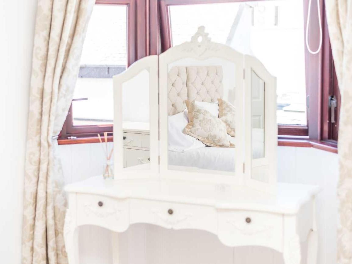 Casa Fresa - Ferry House Apartment Broughty Ferry Bagian luar foto