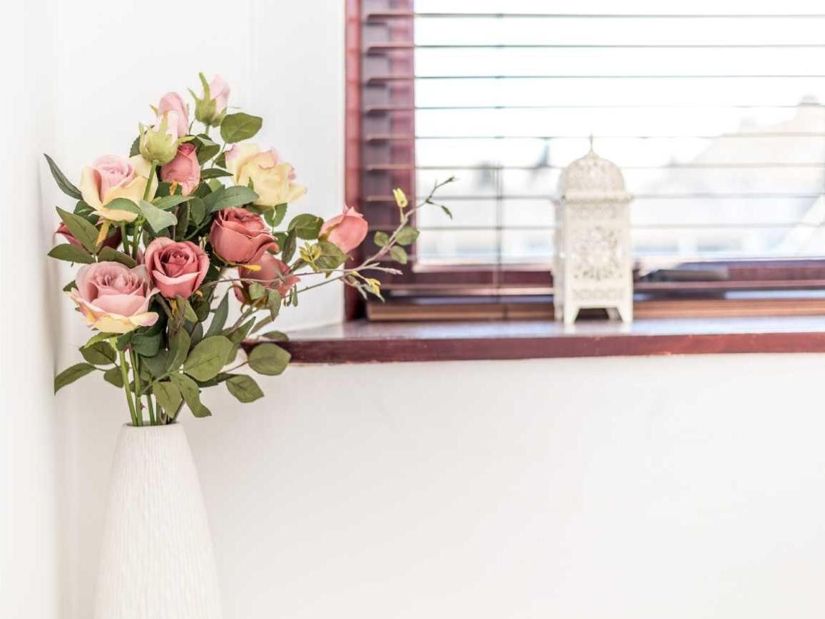 Casa Fresa - Ferry House Apartment Broughty Ferry Bagian luar foto