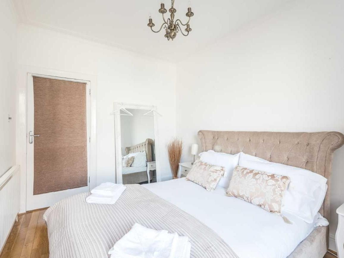 Casa Fresa - Ferry House Apartment Broughty Ferry Bagian luar foto