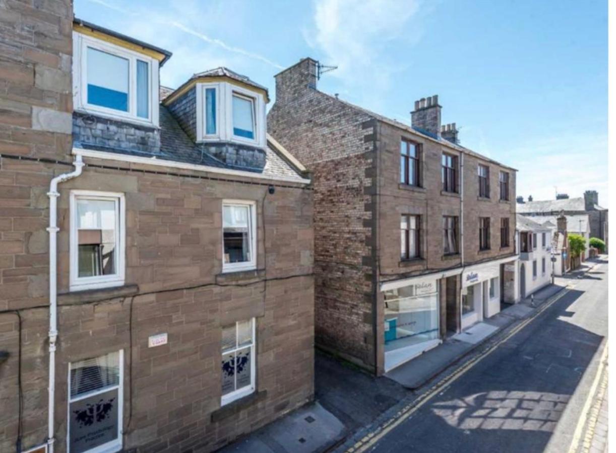 Casa Fresa - Ferry House Apartment Broughty Ferry Ruang foto
