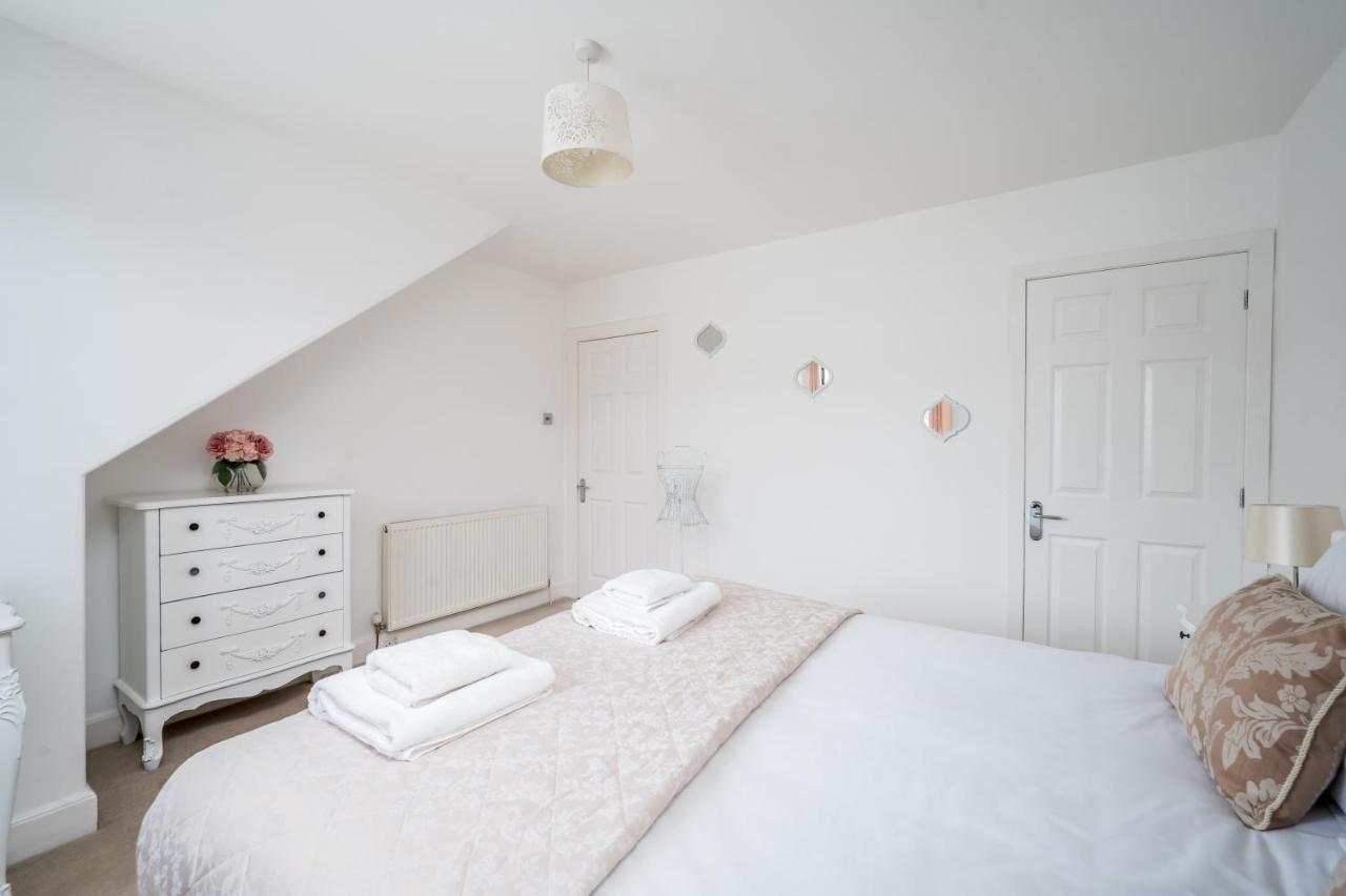 Casa Fresa - Ferry House Apartment Broughty Ferry Bagian luar foto