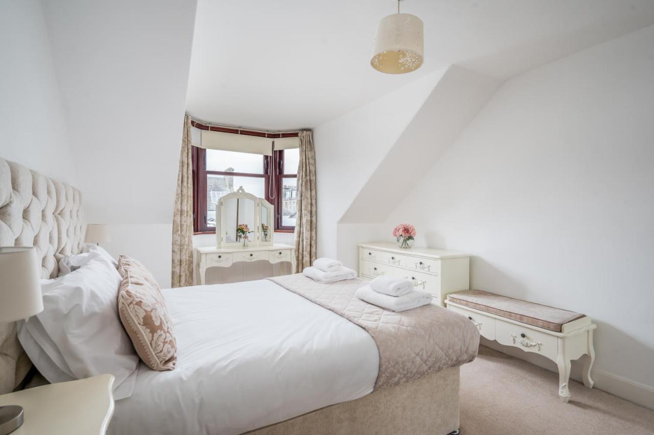 Casa Fresa - Ferry House Apartment Broughty Ferry Bagian luar foto