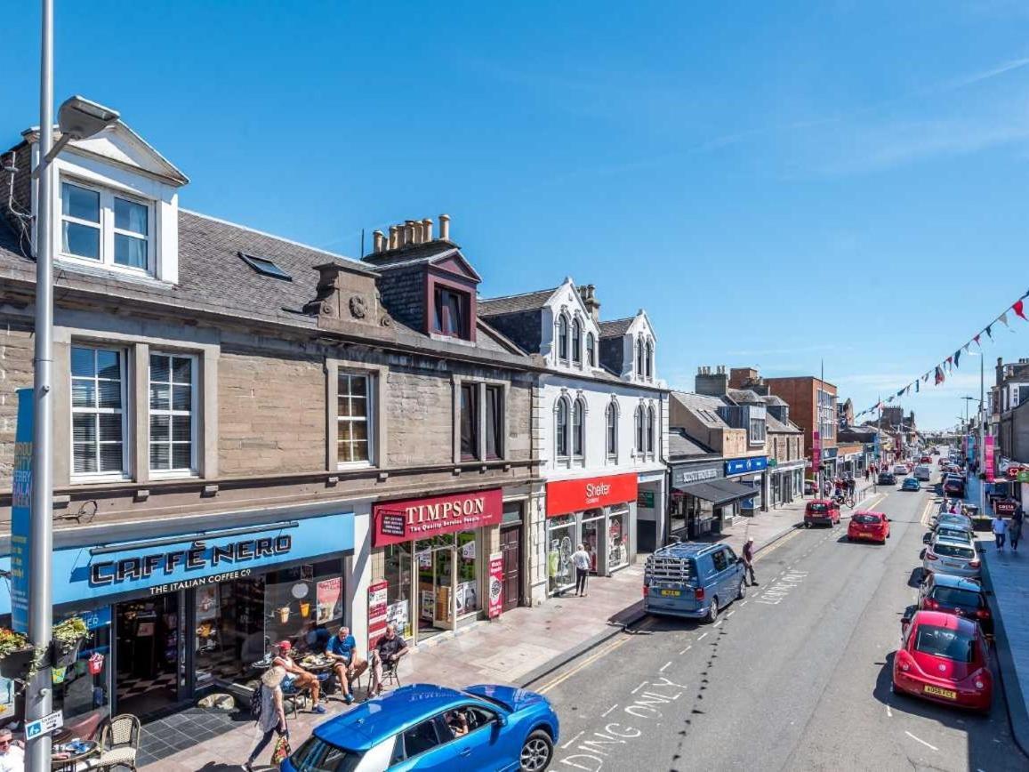 Casa Fresa - Ferry House Apartment Broughty Ferry Bagian luar foto