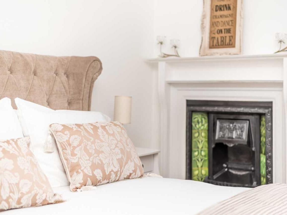 Casa Fresa - Ferry House Apartment Broughty Ferry Bagian luar foto
