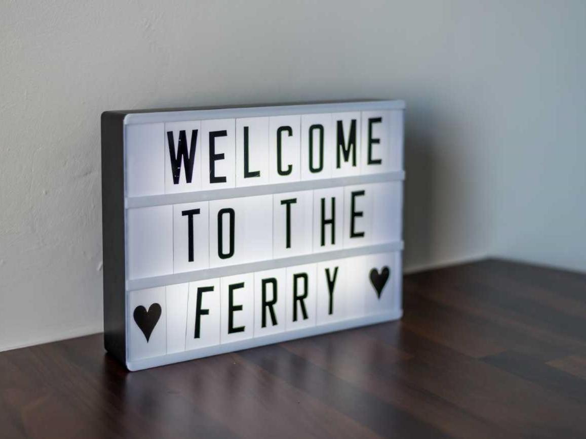 Casa Fresa - Ferry House Apartment Broughty Ferry Bagian luar foto