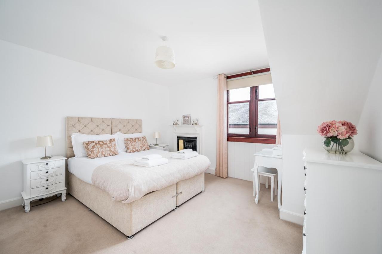 Casa Fresa - Ferry House Apartment Broughty Ferry Bagian luar foto